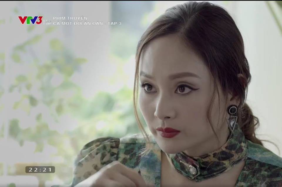 Nhặt sạn Cả một đời ân oán: Hồng Đăng và Lan Phương nhất định không chịu thay đồ!